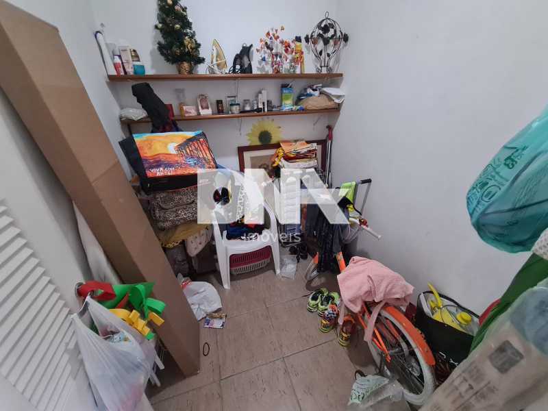 Conheça dependenciaoucloset do imóvel - Apartamento 2 quartos à venda Grajaú, Rio de Janeiro - R$ 490.000 - NTAP22471 - 21 dependenciaoucloset - Apartamento 2 quartos à venda Grajaú, Rio de Janeiro - R$ 490.000 - NTAP22471 - 21