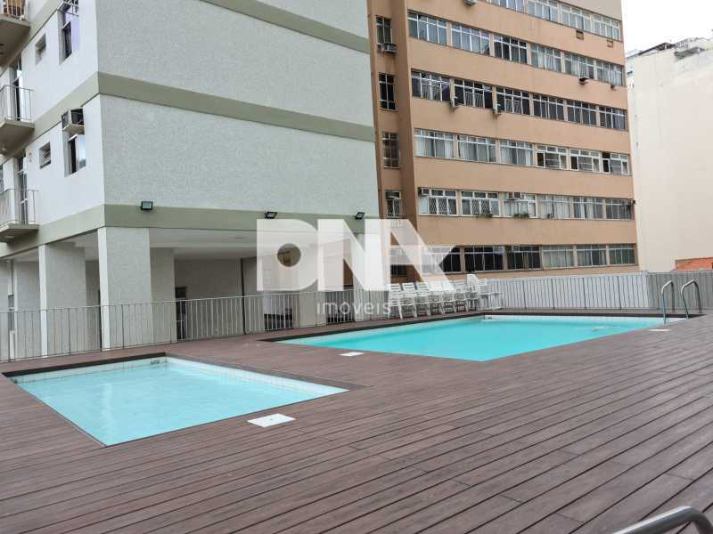 piscina - Apartamento 2 quartos à venda Grajaú, Rio de Janeiro - R$ 490.000 - NTAP22471 - 25