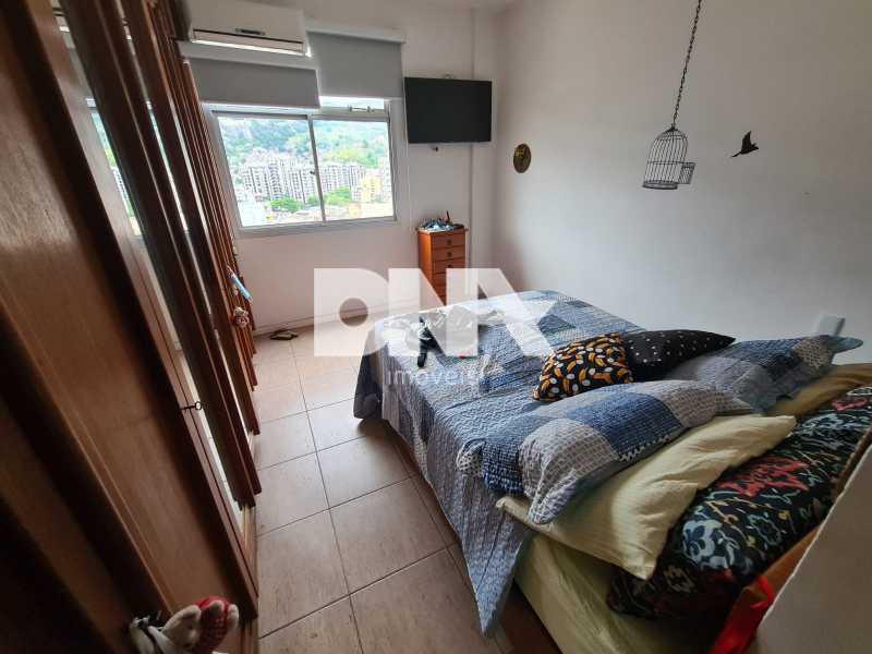 quarto23 - Apartamento 2 quartos à venda Grajaú, Rio de Janeiro - R$ 490.000 - NTAP22471 - 12