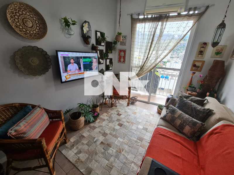 sala2 - Apartamento 2 quartos à venda Grajaú, Rio de Janeiro - R$ 490.000 - NTAP22471 - 4