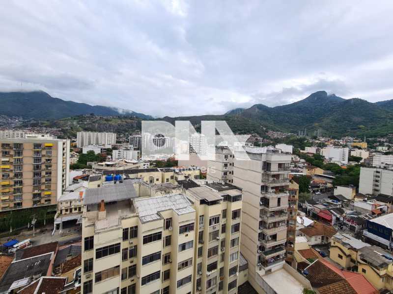 vista - Apartamento 2 quartos à venda Grajaú, Rio de Janeiro - R$ 490.000 - NTAP22471 - 6