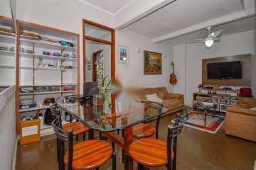 Oportunidade - Apartamento à venda Rua Gustavo Sampaio,Leme, Rio de Janeiro - R$ 600.000 - NSAP21475
