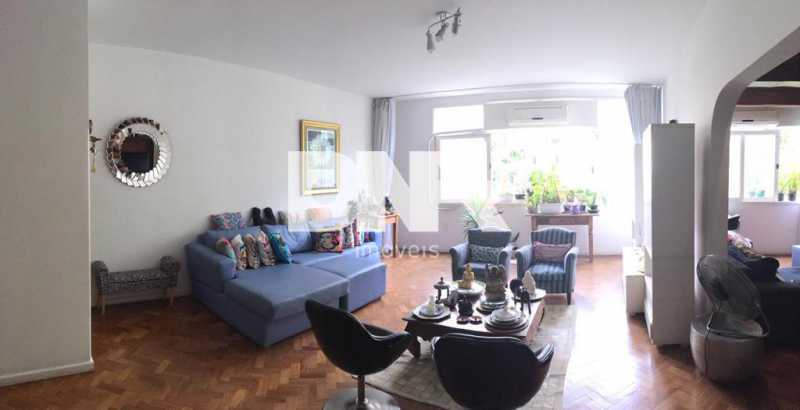 Conheça 15 do imóvel - Apartamento 4 quartos à venda Cosme Velho, Rio de Janeiro - R$ 1.500.000 - NBAP40538 - 16 15 - Apartamento 4 quartos à venda Cosme Velho, Rio de Janeiro - R$ 1.500.000 - NBAP40538 - 16