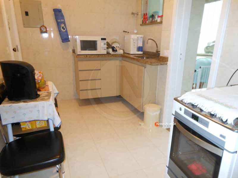 Conheça Cozinha do imóvel - Apartamento à venda Rua Almirante Tamandaré,Flamengo, Rio de Janeiro - R$ 1.100.000 - BA22727 - 11 Cozinha - Apartamento à venda Rua Almirante Tamandaré,Flamengo, Rio de Janeiro - R$ 1.100.000 - BA22727 - 11