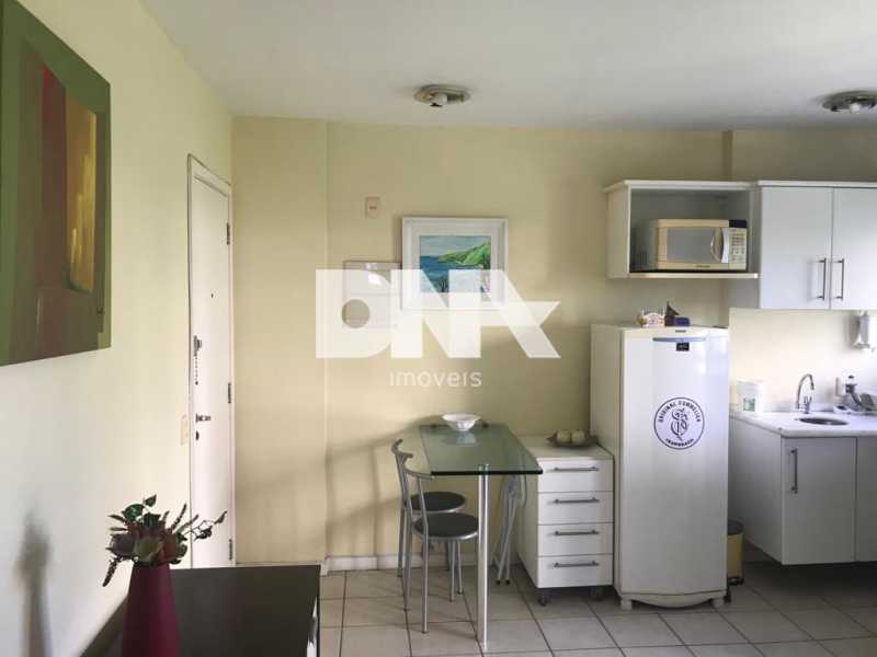 pereira 11 - Apartamento 1 quarto à venda Laranjeiras, Rio de Janeiro - R$ 620.000 - NBAP11359 - 9