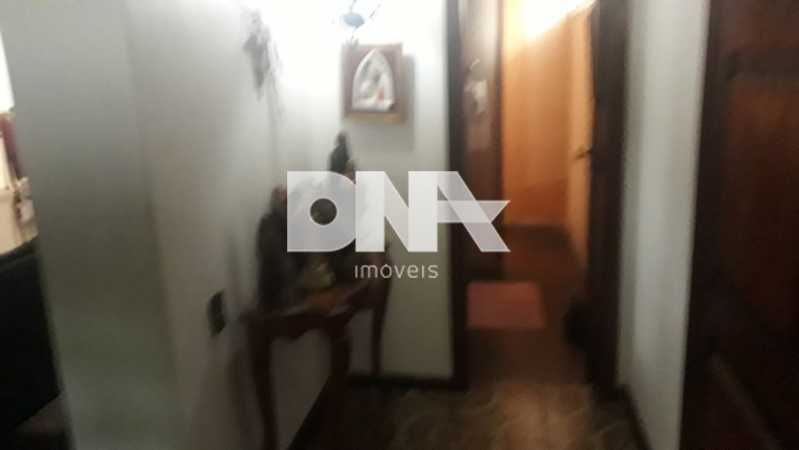 Hall - Casa em Condomínio 3 quartos à venda Grajaú, Rio de Janeiro - R$ 1.100.000 - NTCN30028 - 9