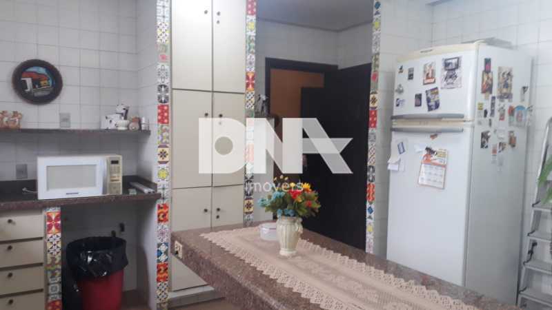 cozinha - Casa em Condomínio 3 quartos à venda Grajaú, Rio de Janeiro - R$ 1.100.000 - NTCN30028 - 22