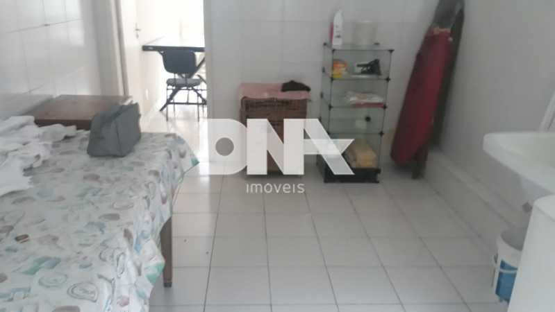 Qto da dependencia - Casa em Condomínio 3 quartos à venda Grajaú, Rio de Janeiro - R$ 1.100.000 - NTCN30028 - 31