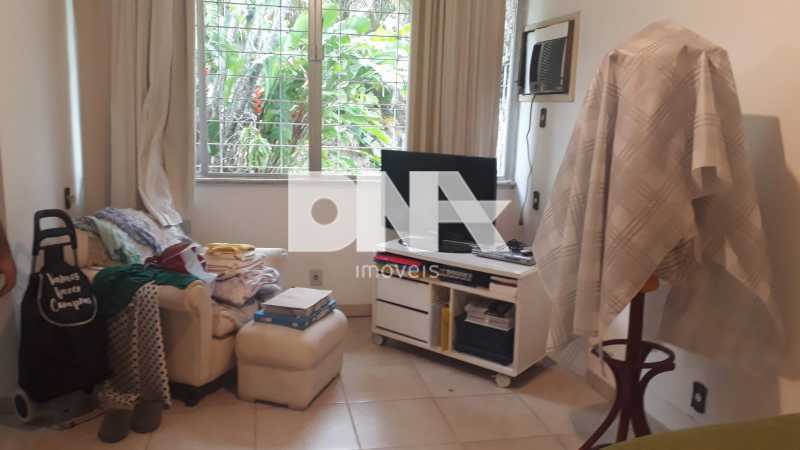 quarto 2. - Casa em Condomínio 3 quartos à venda Grajaú, Rio de Janeiro - R$ 1.100.000 - NTCN30028 - 16