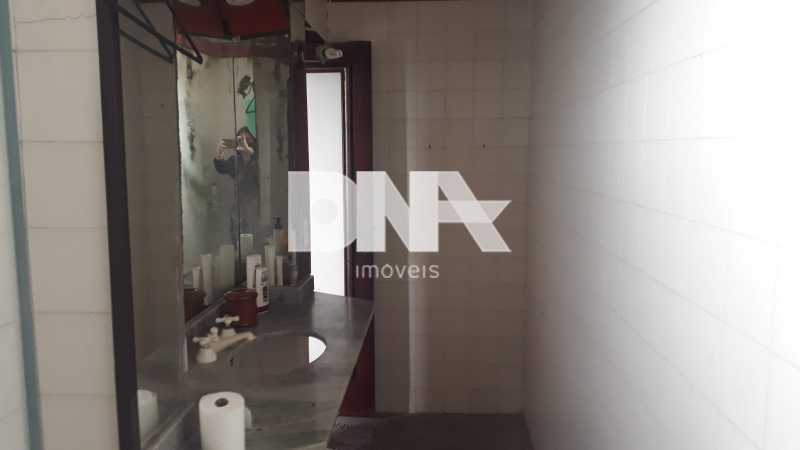 Banheiro suite - Casa em Condomínio 3 quartos à venda Grajaú, Rio de Janeiro - R$ 1.100.000 - NTCN30028 - 19