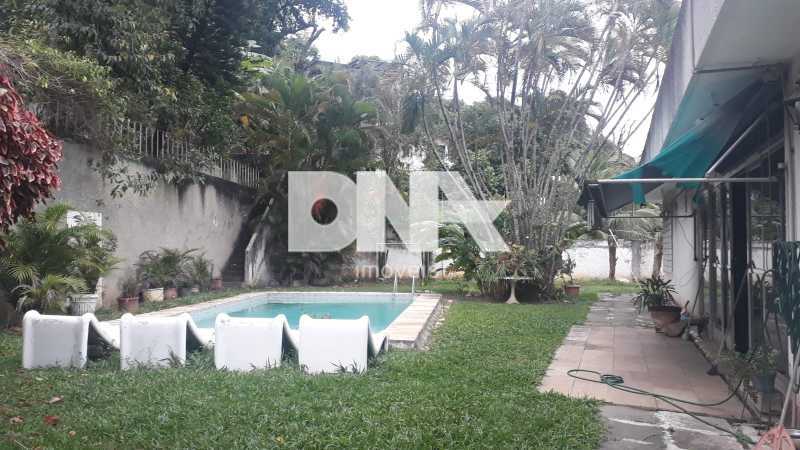 1 Piscina - Casa em Condomínio 3 quartos à venda Grajaú, Rio de Janeiro - R$ 1.100.000 - NTCN30028 - 26