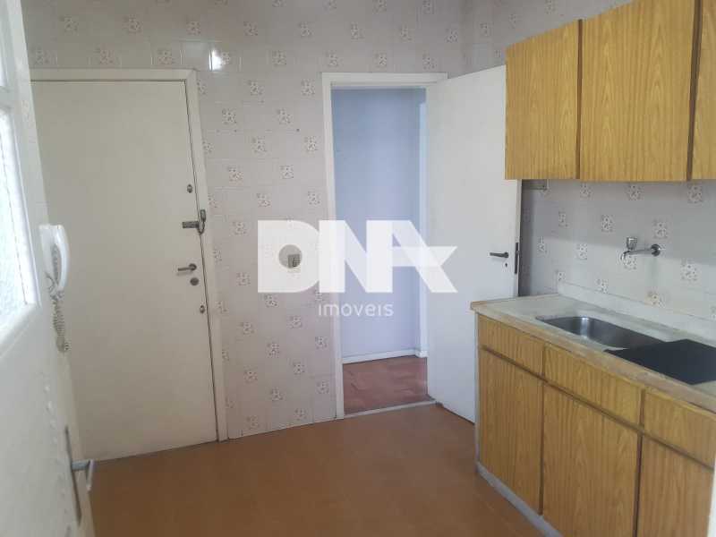 Cozinha  - 2 quartos com vaga ao lado do metrô - NTAP22512 - 19