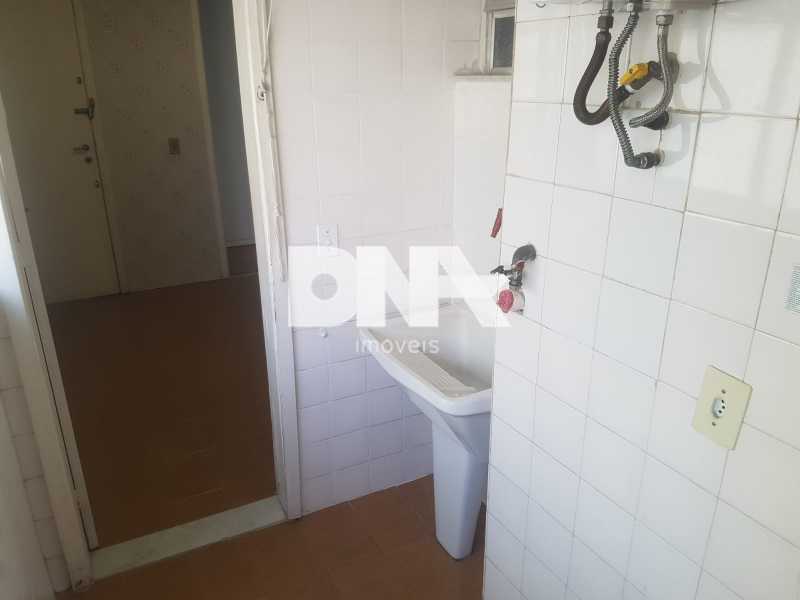 Conheça Área de serviço do imóvel - 2 quartos com vaga ao lado do metrô - NTAP22512 - 22 Área de serviço - 2 quartos com vaga ao lado do metrô - NTAP22512 - 22
