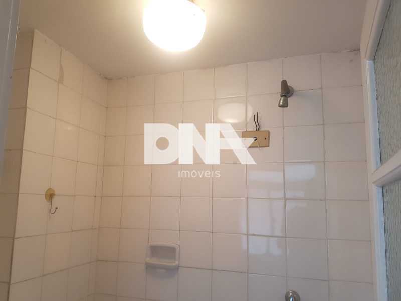 Conheça Banheiro de serviço do imóvel - 2 quartos com vaga ao lado do metrô - NTAP22512 - 24 Banheiro de serviço - 2 quartos com vaga ao lado do metrô - NTAP22512 - 24