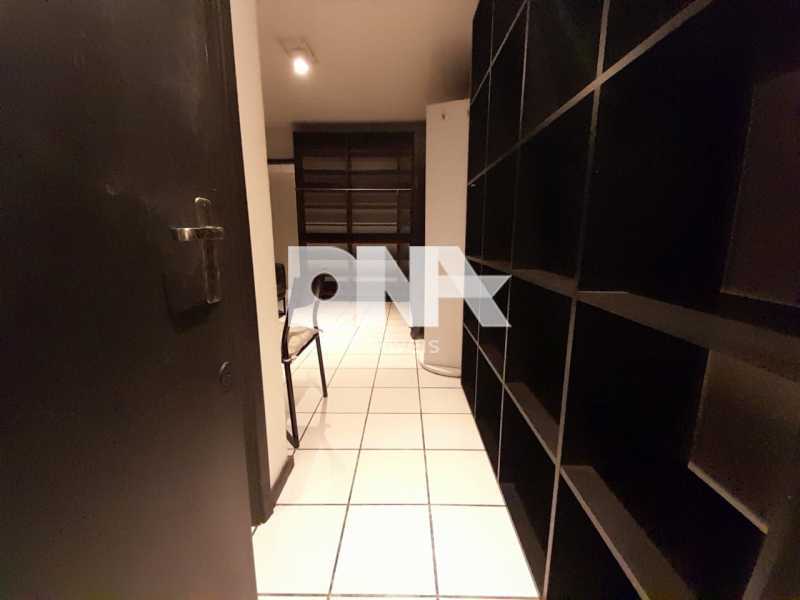 Conheça humaita 17 do imóvel - Apartamento 1 quarto à venda Humaitá, Rio de Janeiro - R$ 450.000 - NBAP11366 - 12 humaita 17 - Apartamento 1 quarto à venda Humaitá, Rio de Janeiro - R$ 450.000 - NBAP11366 - 12