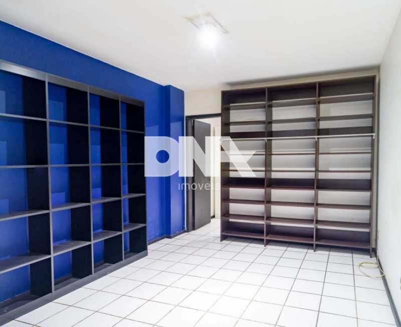 Humaita 207 1 - Apartamento 1 quarto à venda Humaitá, Rio de Janeiro - R$ 450.000 - NBAP11366 - 16