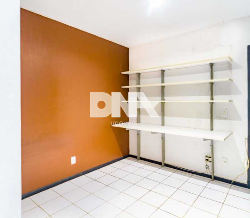 humaita 207 7 - Apartamento 1 quarto à venda Humaitá, Rio de Janeiro - R$ 450.000 - NBAP11366 - 21