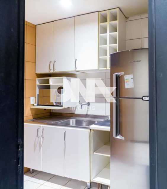 humaita 207 12 - Apartamento 1 quarto à venda Humaitá, Rio de Janeiro - R$ 450.000 - NBAP11366 - 26