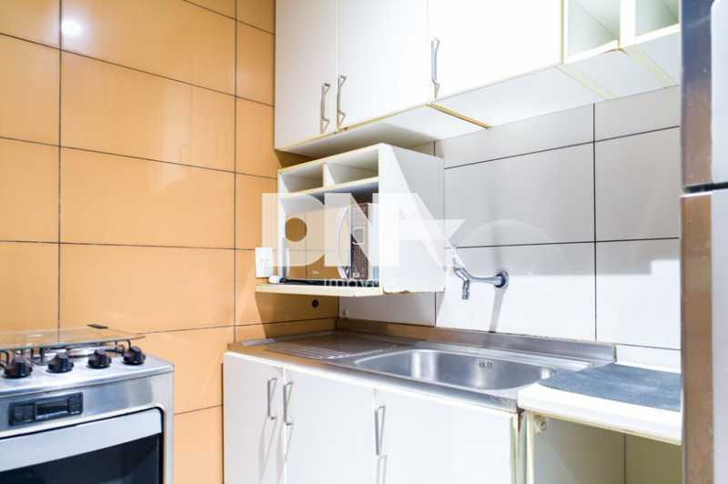 humaita 207 13 - Apartamento 1 quarto à venda Humaitá, Rio de Janeiro - R$ 450.000 - NBAP11366 - 27