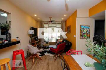 Apartamento 2 quartos à venda Botafogo, Rio de Janeiro - R$ 990.000 - NBAP23009
