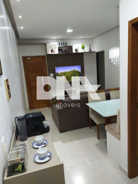 657175010388428 - Apartamento 3 quartos à venda Catete, Rio de Janeiro - R$ 900.000 - NBAP32812 - 1