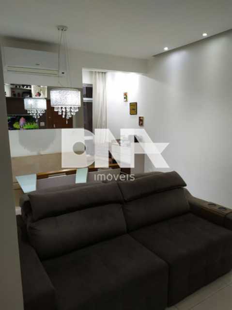 658146375542943 - Apartamento 3 quartos à venda Catete, Rio de Janeiro - R$ 900.000 - NBAP32812 - 3
