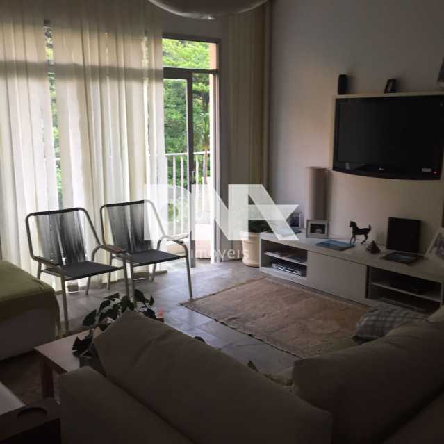 s11 - Apartamento à venda Avenida Niemeyer,São Conrado, Rio de Janeiro - R$ 1.050.000 - NBAP32814 - 1