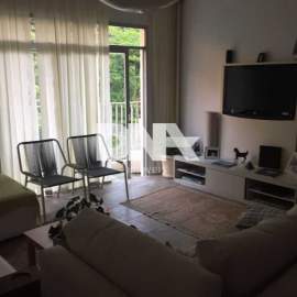 Apartamento à venda Avenida Niemeyer, São Conrado, Rio de Janeiro - R$ 750.000 - NBAP32814