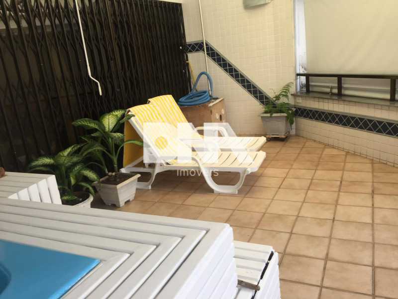 JO5 - Apartamento 4 quartos à venda Barra da Tijuca, Rio de Janeiro - R$ 3.500.000 - NBAP40566 - 3