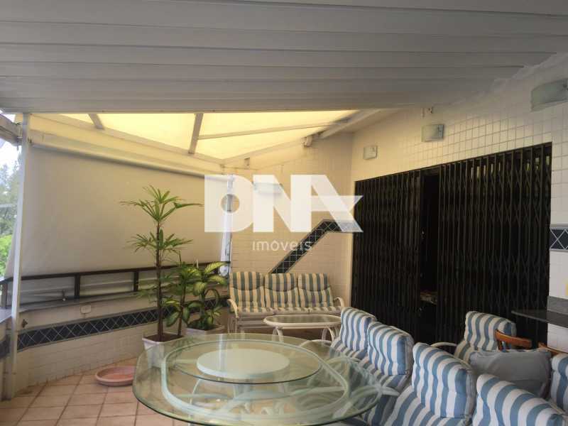 JO11 - Apartamento 4 quartos à venda Barra da Tijuca, Rio de Janeiro - R$ 3.500.000 - NBAP40566 - 6