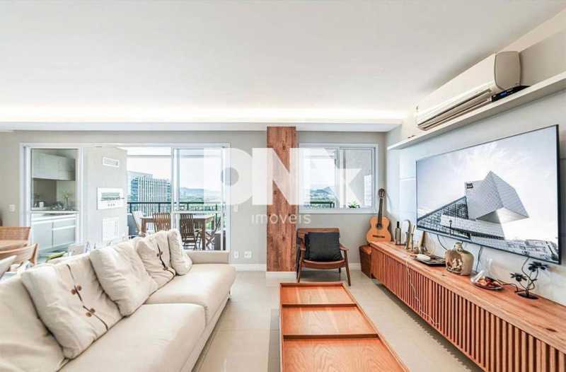 Conheça pe4 do imóvel - Cobertura 4 quartos à venda Barra da Tijuca, Rio de Janeiro - R$ 3.990.000 - NBCO40124 - 1 pe4 - Cobertura 4 quartos à venda Barra da Tijuca, Rio de Janeiro - R$ 3.990.000 - NBCO40124 - 1