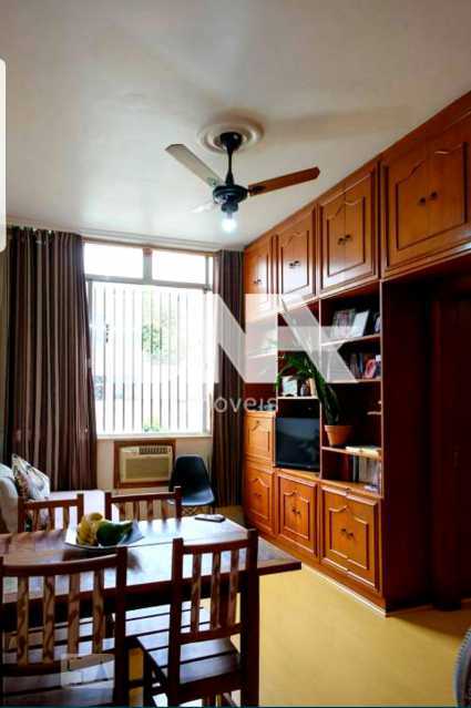 Conheça Sala do imóvel - Apartamento 1 quarto à venda Rio Comprido, Rio de Janeiro - R$ 265.000 - NTAP10469 - 3 Sala - Apartamento 1 quarto à venda Rio Comprido, Rio de Janeiro - R$ 265.000 - NTAP10469 - 3