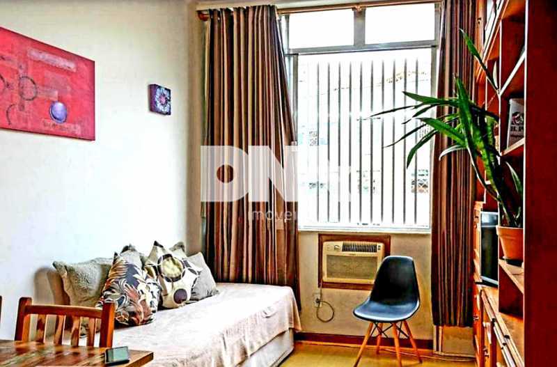 Conheça Sala do imóvel - Apartamento 1 quarto à venda Rio Comprido, Rio de Janeiro - R$ 265.000 - NTAP10469 - 1 Sala - Apartamento 1 quarto à venda Rio Comprido, Rio de Janeiro - R$ 265.000 - NTAP10469 - 1