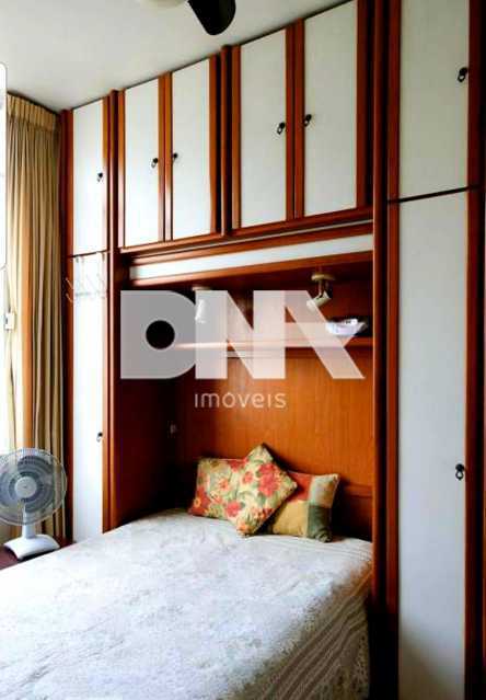 Conheça suíte com armários embutidos do imóvel - Apartamento 1 quarto à venda Rio Comprido, Rio de Janeiro - R$ 265.000 - NTAP10469 - 8 suíte com armários embutidos - Apartamento 1 quarto à venda Rio Comprido, Rio de Janeiro - R$ 265.000 - NTAP10469 - 8