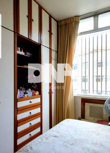 Conheça suíte silenciosa do imóvel - Apartamento 1 quarto à venda Rio Comprido, Rio de Janeiro - R$ 265.000 - NTAP10469 - 11 suíte silenciosa - Apartamento 1 quarto à venda Rio Comprido, Rio de Janeiro - R$ 265.000 - NTAP10469 - 11