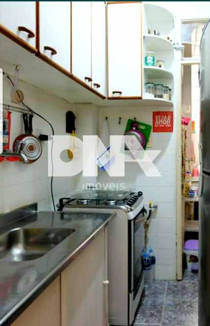 Conheça cozinha do imóvel - Apartamento 1 quarto à venda Rio Comprido, Rio de Janeiro - R$ 265.000 - NTAP10469 - 17 cozinha - Apartamento 1 quarto à venda Rio Comprido, Rio de Janeiro - R$ 265.000 - NTAP10469 - 17