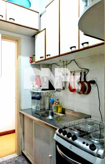 Conheça cozinha do imóvel - Apartamento 1 quarto à venda Rio Comprido, Rio de Janeiro - R$ 265.000 - NTAP10469 - 18 cozinha - Apartamento 1 quarto à venda Rio Comprido, Rio de Janeiro - R$ 265.000 - NTAP10469 - 18