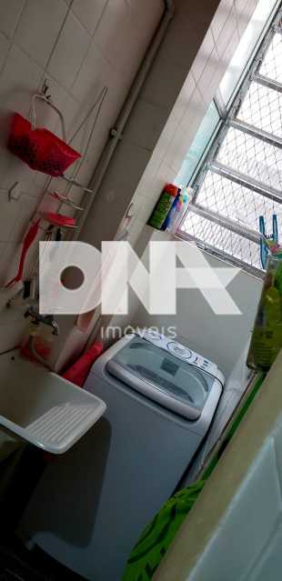 Conheça área de serviço do imóvel - Apartamento 1 quarto à venda Rio Comprido, Rio de Janeiro - R$ 265.000 - NTAP10469 - 19 área de serviço - Apartamento 1 quarto à venda Rio Comprido, Rio de Janeiro - R$ 265.000 - NTAP10469 - 19