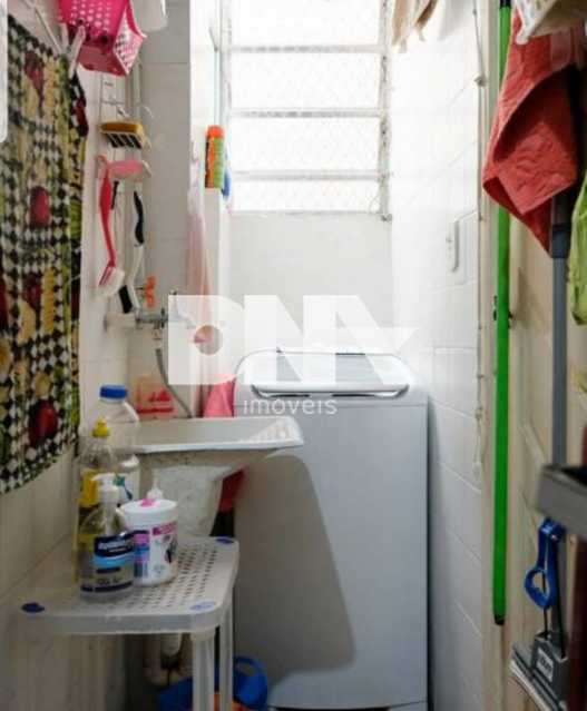 Conheça área de serviço do imóvel - Apartamento 1 quarto à venda Rio Comprido, Rio de Janeiro - R$ 265.000 - NTAP10469 - 20 área de serviço - Apartamento 1 quarto à venda Rio Comprido, Rio de Janeiro - R$ 265.000 - NTAP10469 - 20