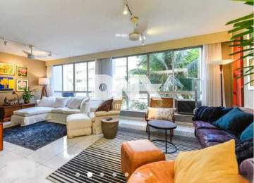 Apartamento à venda Rua Humberto de Campos, Leblon, Rio de Janeiro - R$ 2.890.000 - NCAP40448