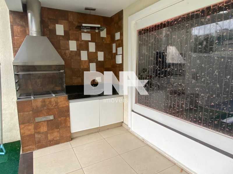 1 - Casa em Condomínio 4 quartos à venda Recreio dos Bandeirantes, Rio de Janeiro - R$ 1.419.000 - NTCN40021 - 3