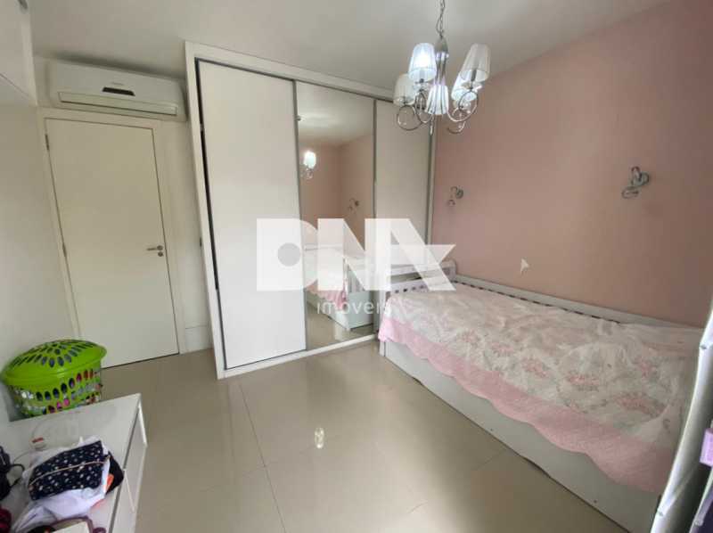 7 - Casa em Condomínio 4 quartos à venda Recreio dos Bandeirantes, Rio de Janeiro - R$ 1.419.000 - NTCN40021 - 12