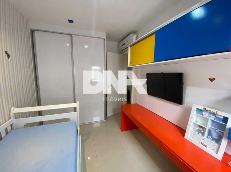 10 - Casa em Condomínio 4 quartos à venda Recreio dos Bandeirantes, Rio de Janeiro - R$ 1.419.000 - NTCN40021 - 15
