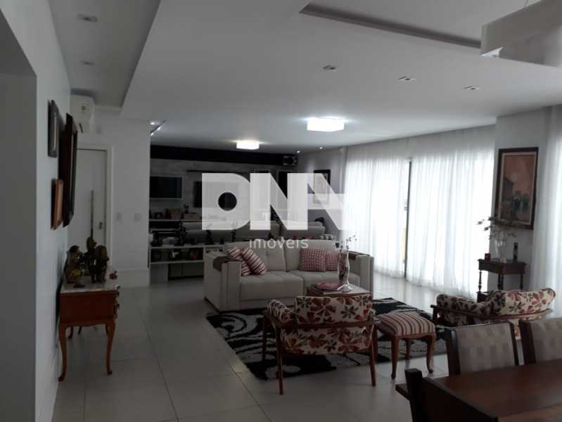 Conheça pen1 do imóvel - Apartamento 4 quartos à venda Barra da Tijuca, Rio de Janeiro - R$ 3.278.000 - NBAP40568 - 3 pen1 - Apartamento 4 quartos à venda Barra da Tijuca, Rio de Janeiro - R$ 3.278.000 - NBAP40568 - 3