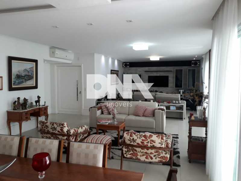 pen2 - Apartamento 4 quartos à venda Barra da Tijuca, Rio de Janeiro - R$ 3.278.000 - NBAP40568 - 4
