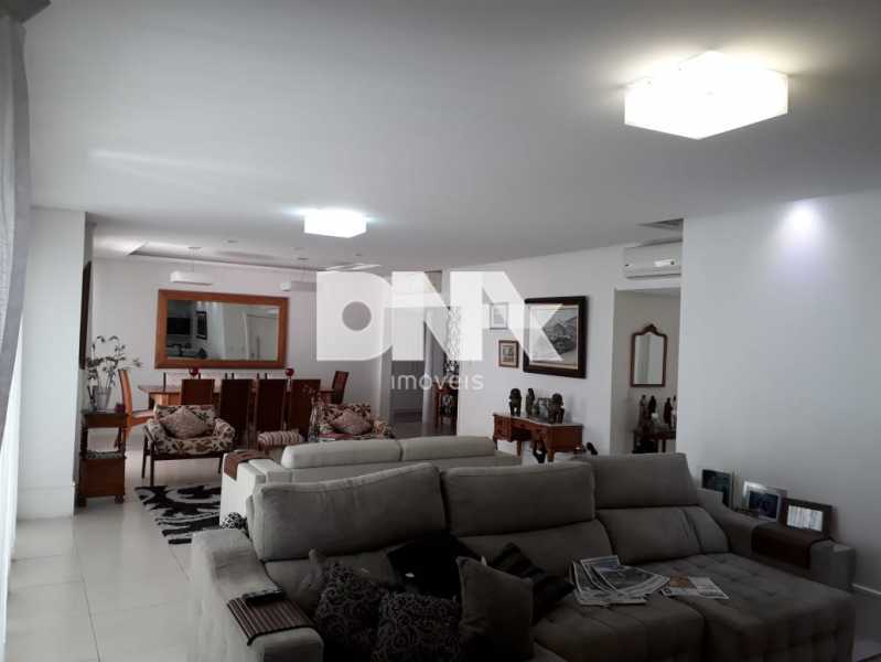 pen3 - Apartamento 4 quartos à venda Barra da Tijuca, Rio de Janeiro - R$ 3.278.000 - NBAP40568 - 5