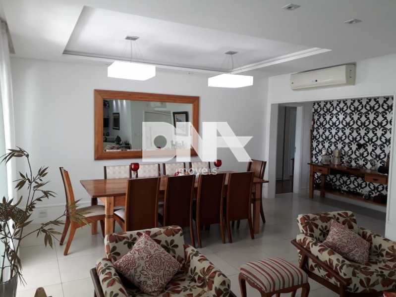 pen5 - Apartamento 4 quartos à venda Barra da Tijuca, Rio de Janeiro - R$ 3.278.000 - NBAP40568 - 7