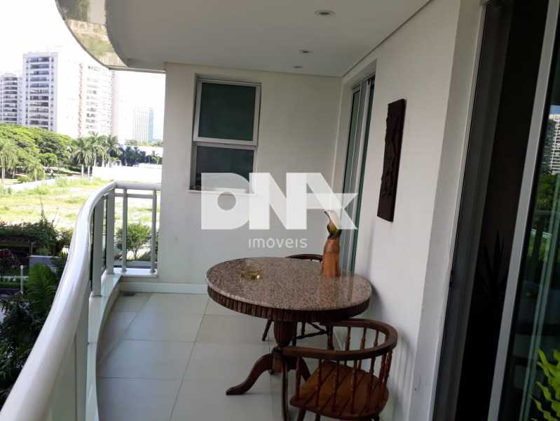 pen11 - Apartamento 4 quartos à venda Barra da Tijuca, Rio de Janeiro - R$ 3.278.000 - NBAP40568 - 12