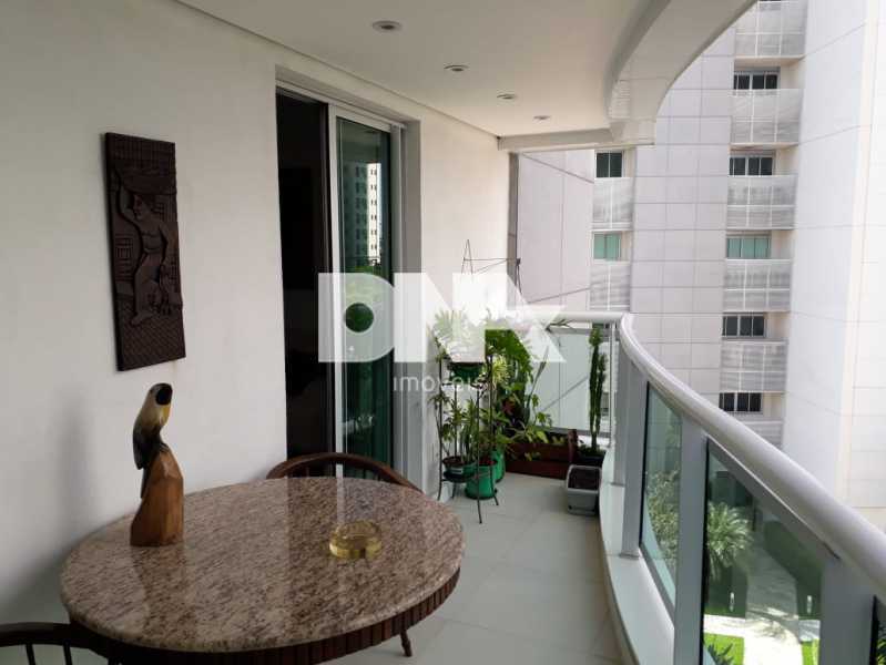 pen12 - Apartamento 4 quartos à venda Barra da Tijuca, Rio de Janeiro - R$ 3.278.000 - NBAP40568 - 13