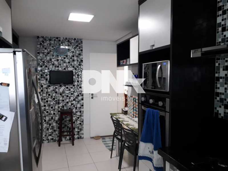 pen14 - Apartamento 4 quartos à venda Barra da Tijuca, Rio de Janeiro - R$ 3.278.000 - NBAP40568 - 15